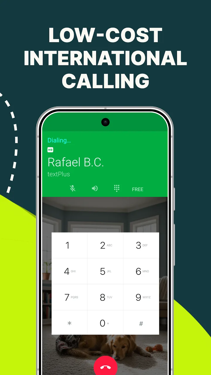 textPlus: Text Message + Call screenshot 4