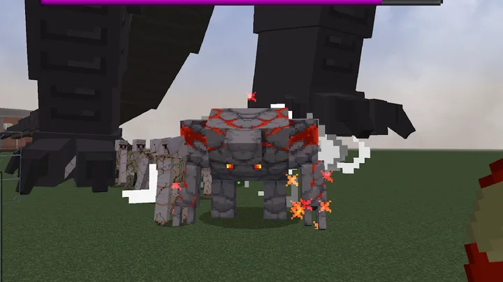 Golem Craft: Shin World screenshot 2