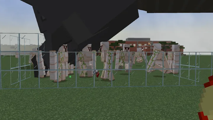 Golem Craft: Shin World screenshot 4