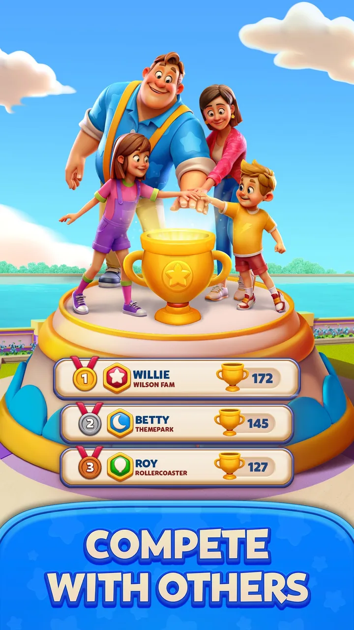 Wonder Blast screenshot 4