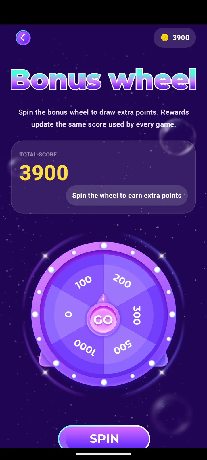 Lucky Spin Joy screenshot 2