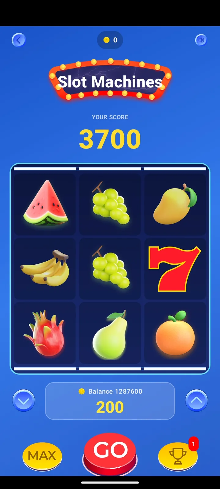 Lucky Spin Joy screenshot 3