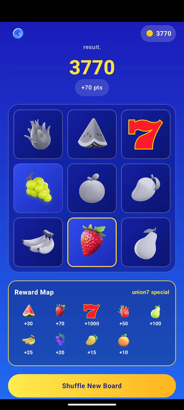 Lucky Spin Joy screenshot 4