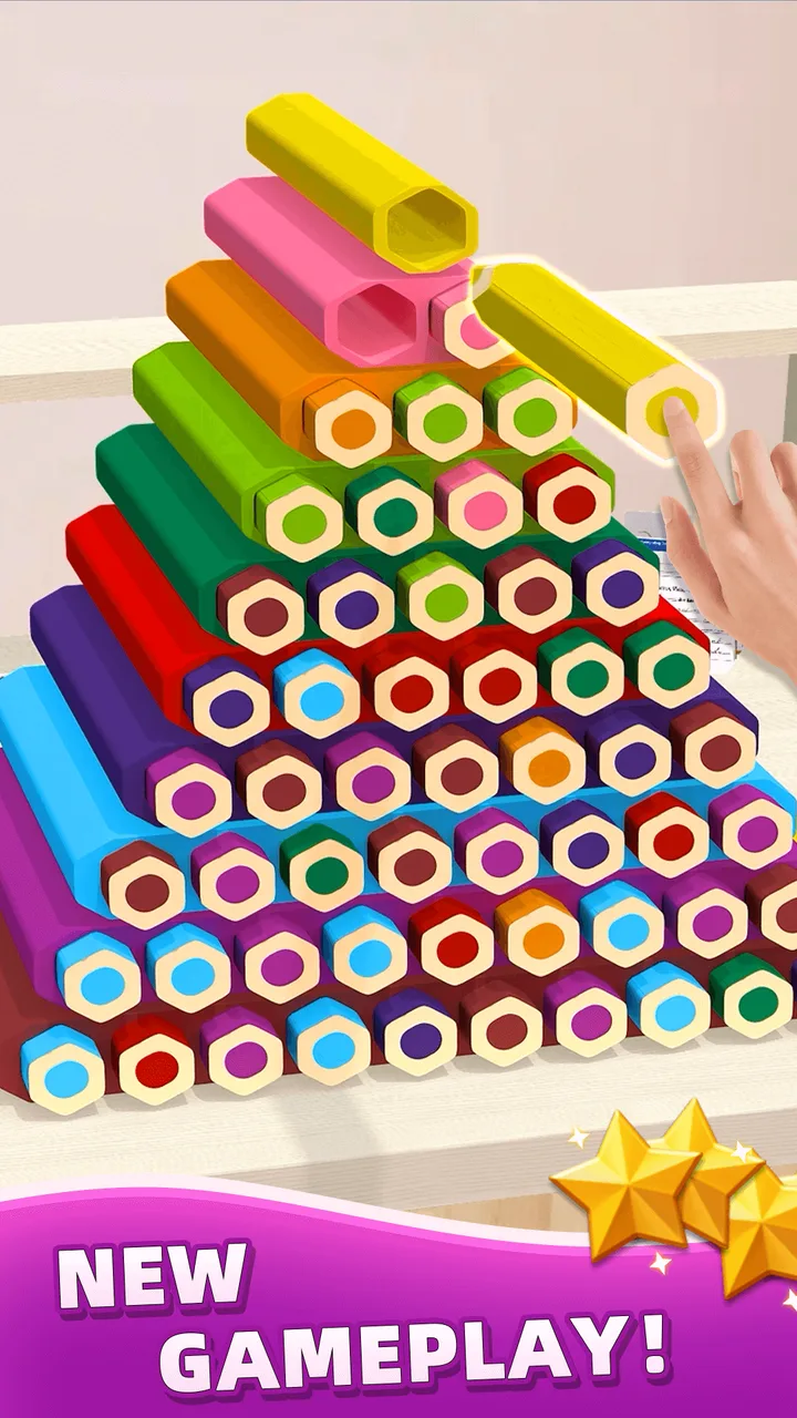 Goods Master 3D: Puzzle Games screenshot 3