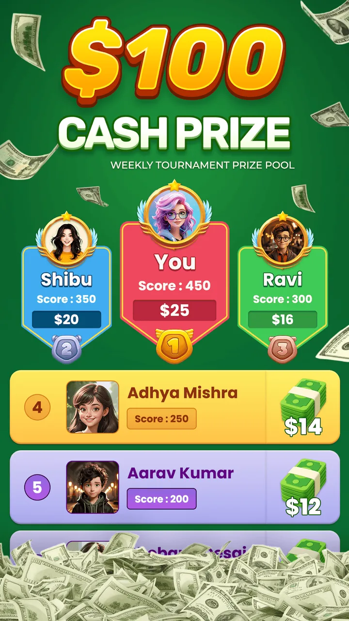 Blackjack Cash screenshot 3