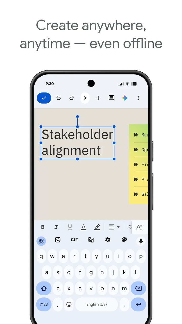 Google Slides screenshot 4