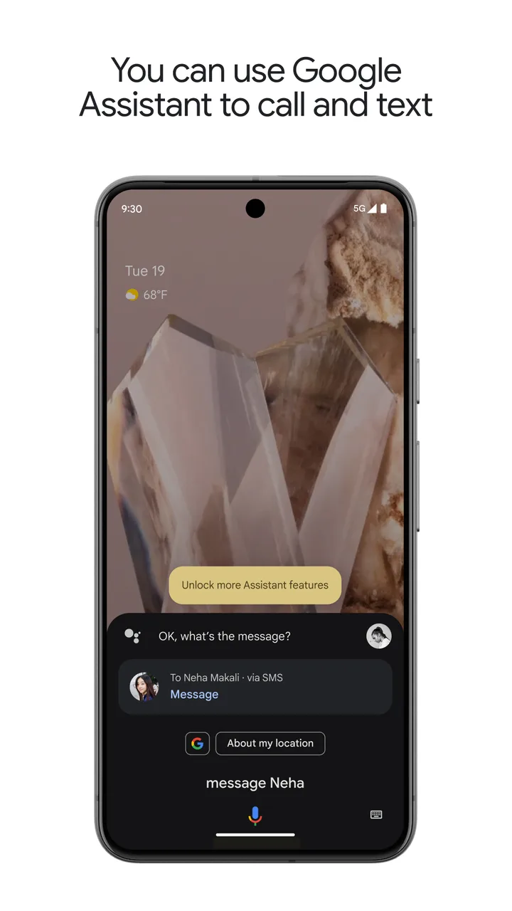 Google Assistant screenshot 2