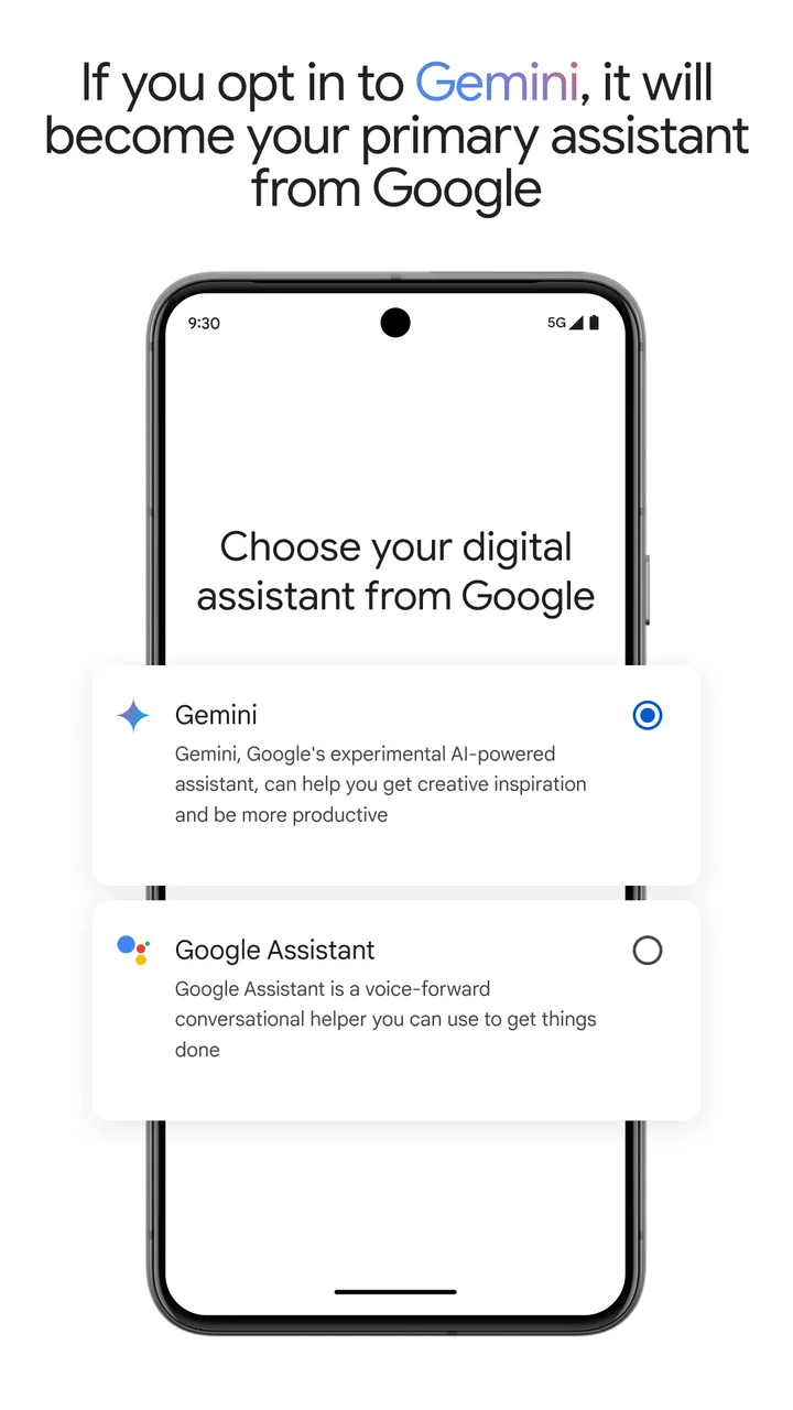Google Assistant screenshot 4