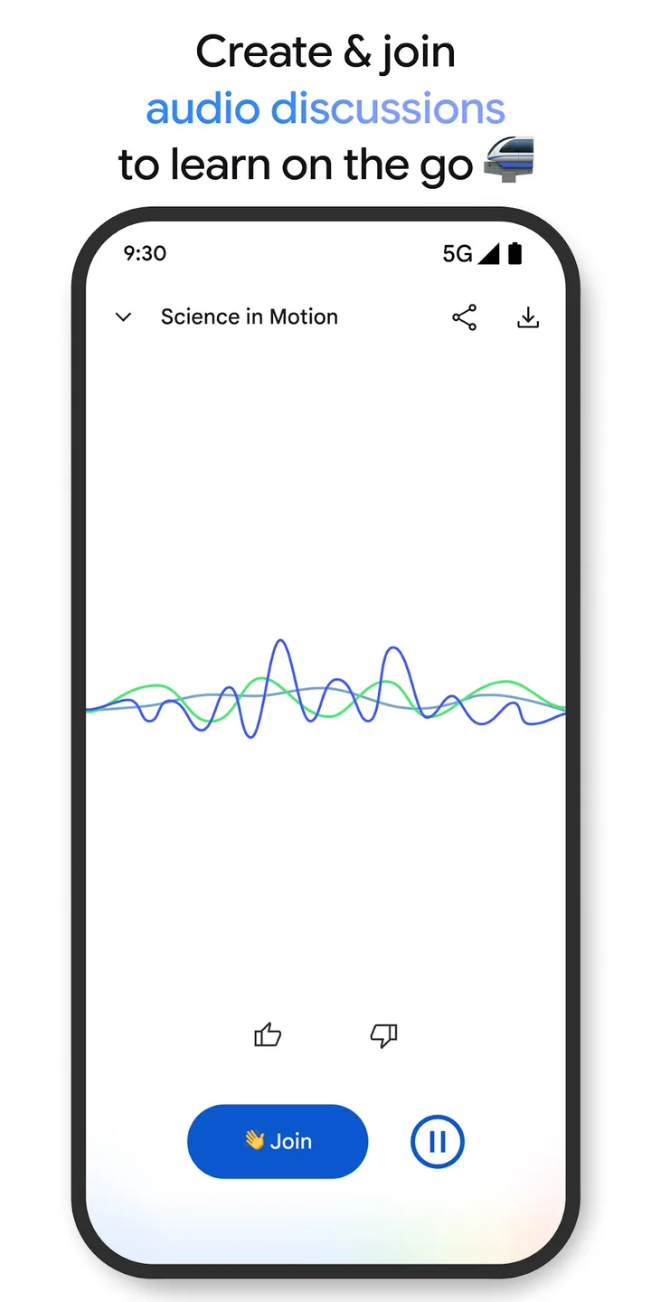 Gemini Notebook screenshot 4