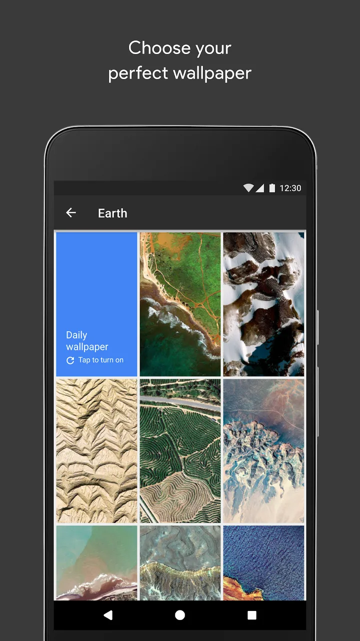 Wallpapers screenshot 4