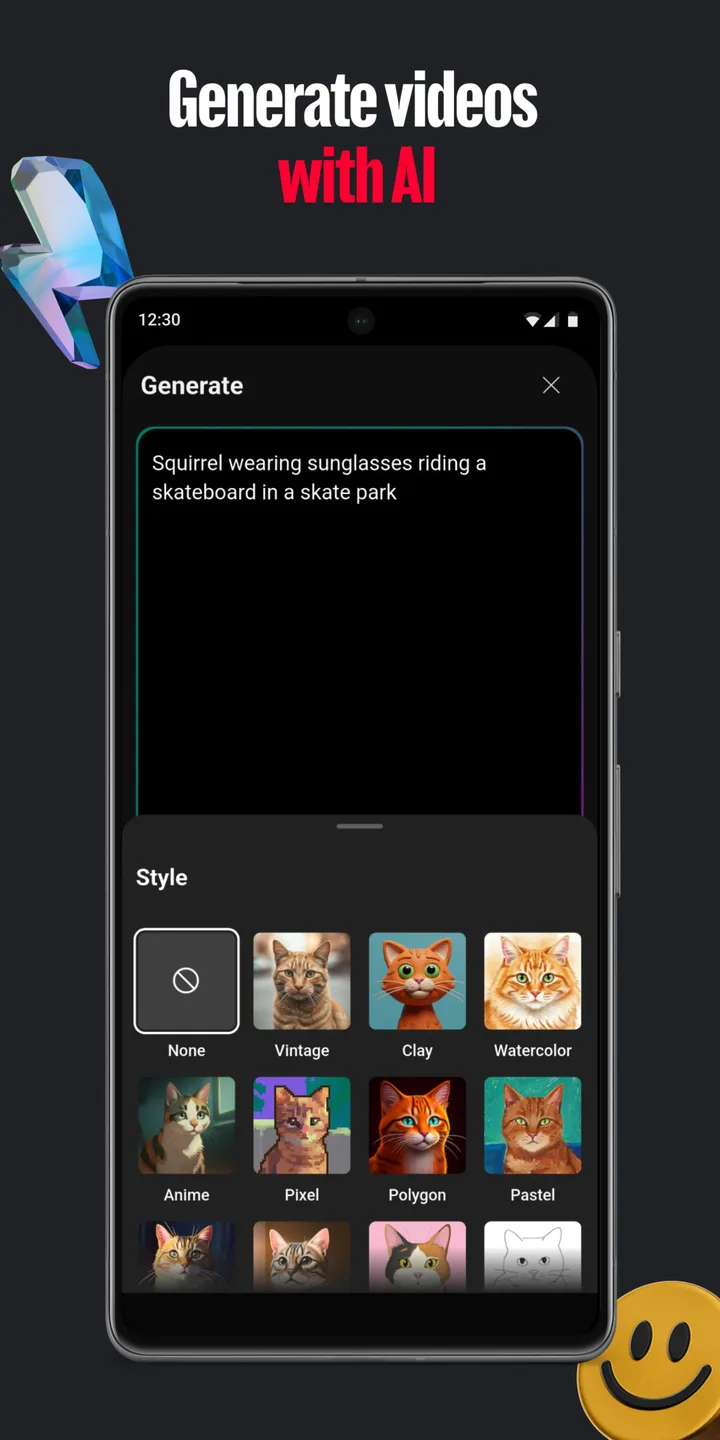 YouTube Create screenshot 4