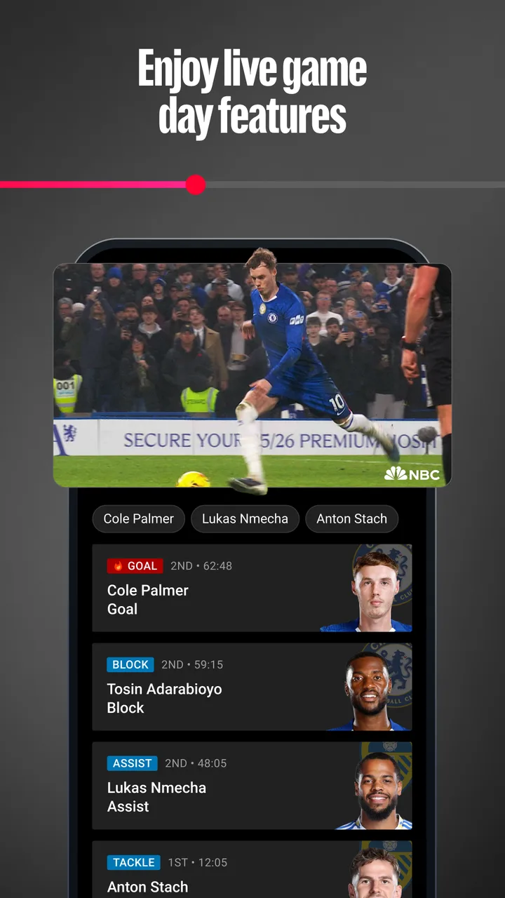 YouTube TV: Live TV & more screenshot 2