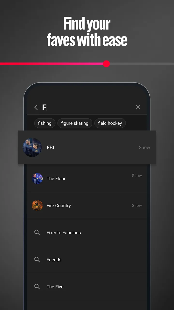 YouTube TV: Live TV & more screenshot 4