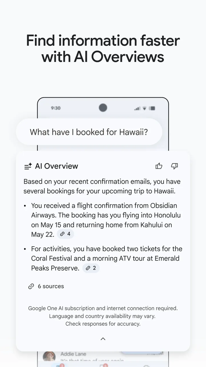 Gmail screenshot 4