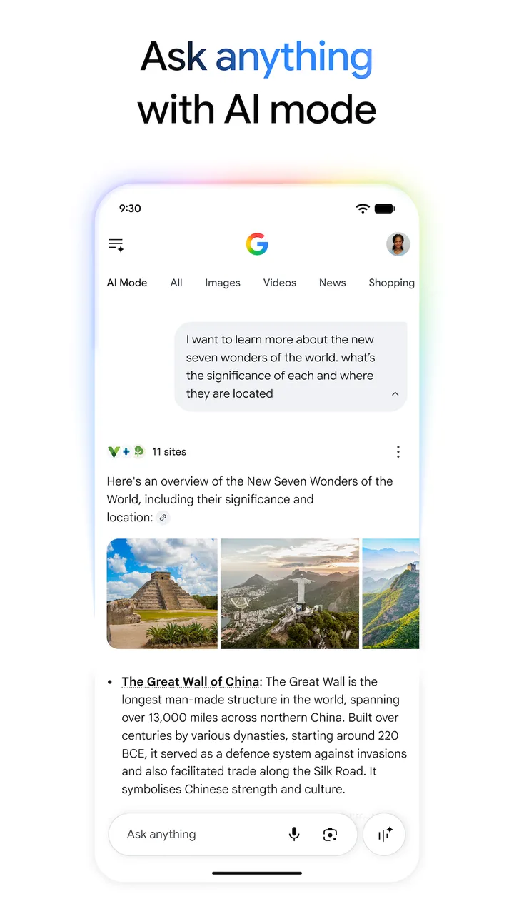 Google screenshot 2