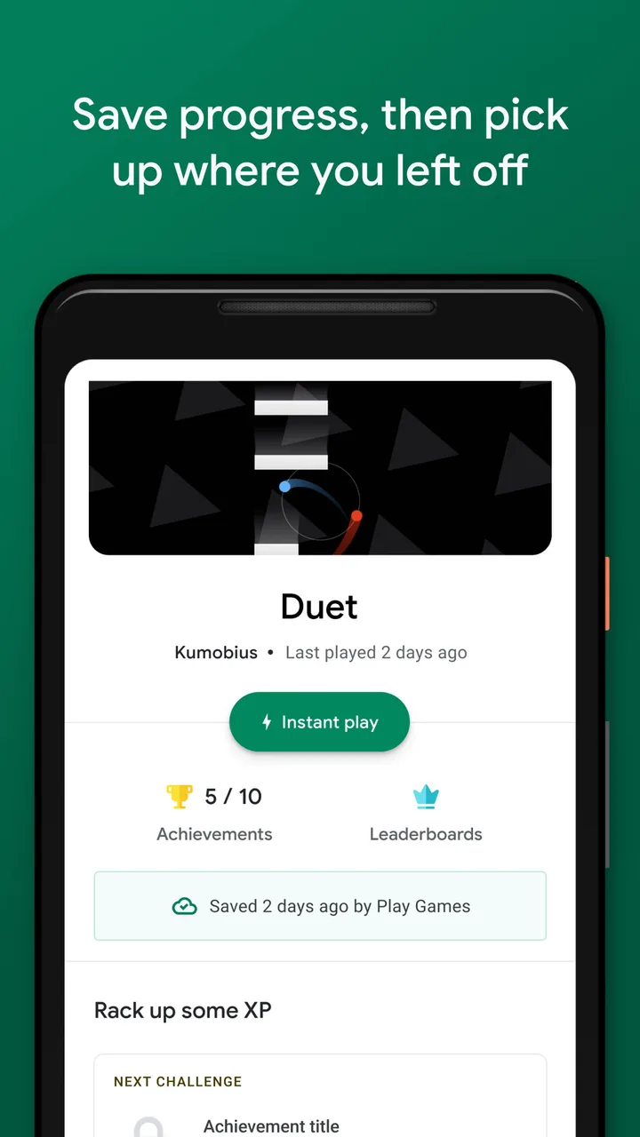 Google Play Games screenshot 3