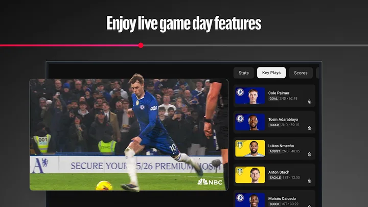 YouTube TV: Live TV & more screenshot 2