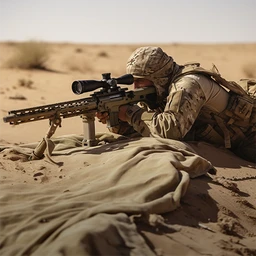 Sniper Area: Shooting games icon