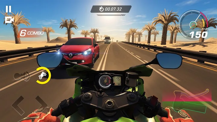 Go Speed: Street Rider screenshot 3
