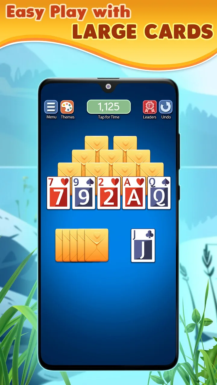 Solitaire Deluxe® 2: Card Game screenshot 2