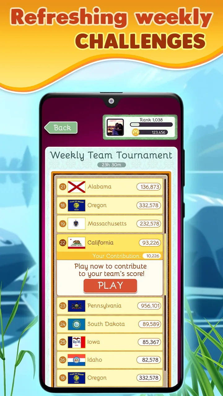 Solitaire Deluxe® 2: Card Game screenshot 4