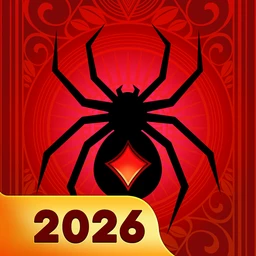 Spider Solitaire Deluxe® 2 icon