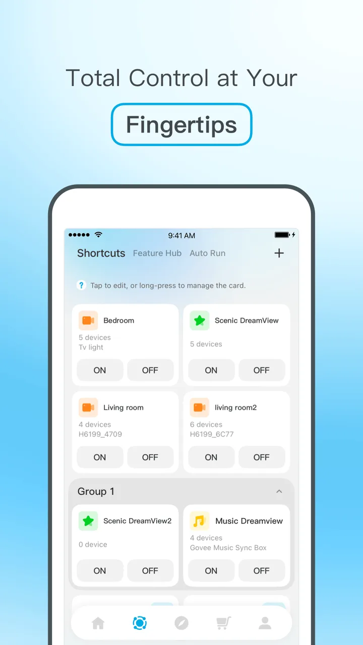 Govee Home screenshot 3