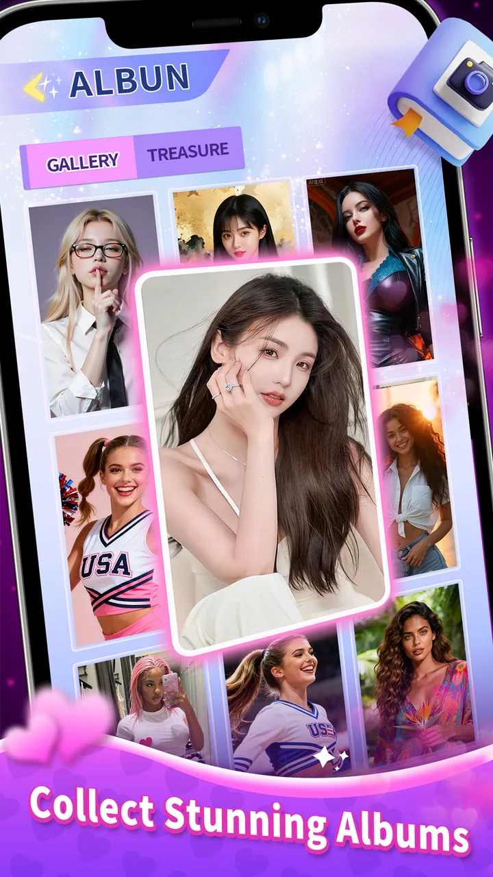 Goddess Diff screenshot 3