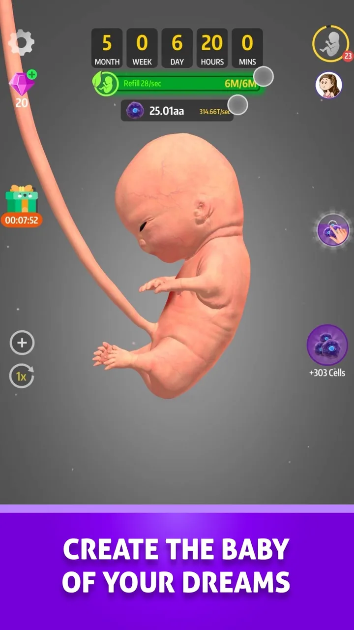 Idle 9 Months screenshot 4