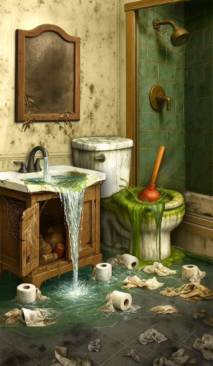House Makeover: ASMR Cleaning screenshot 2