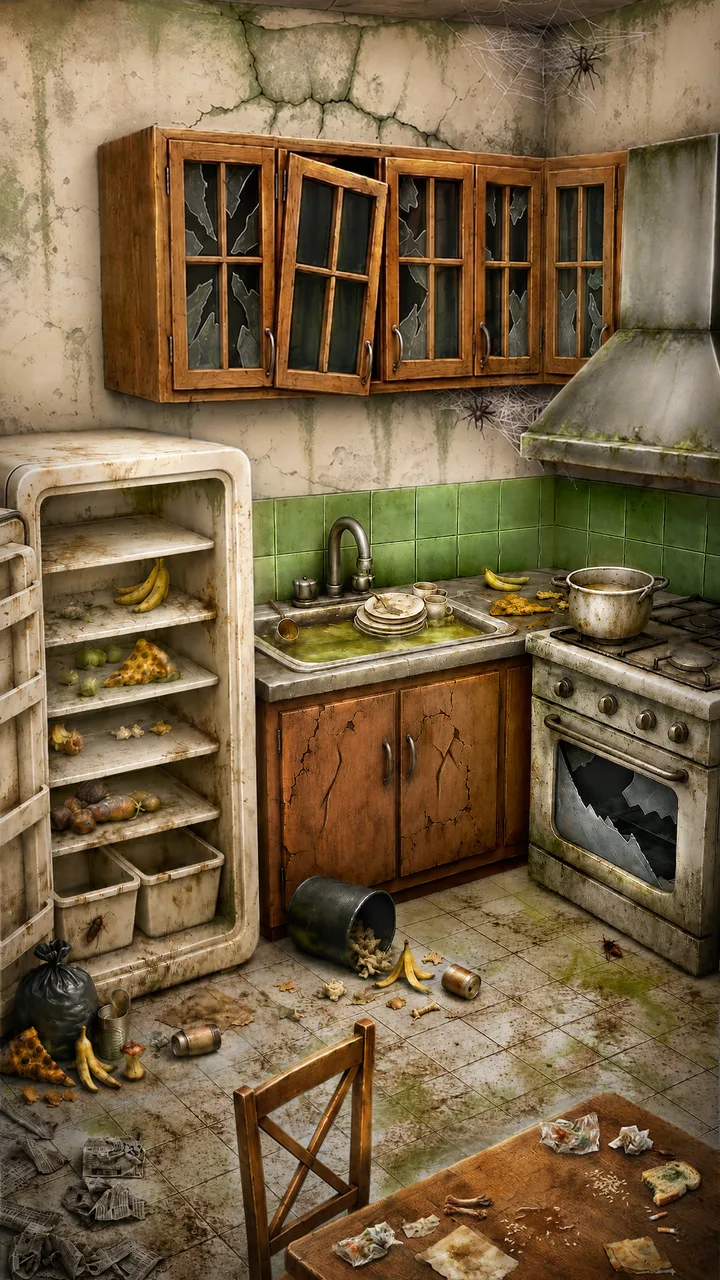 House Makeover: ASMR Cleaning screenshot 3