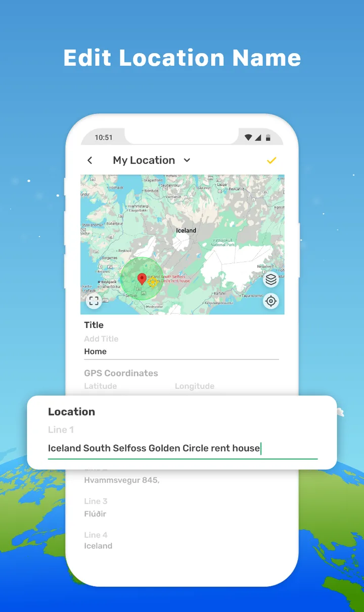 GPS Map Camera screenshot 4