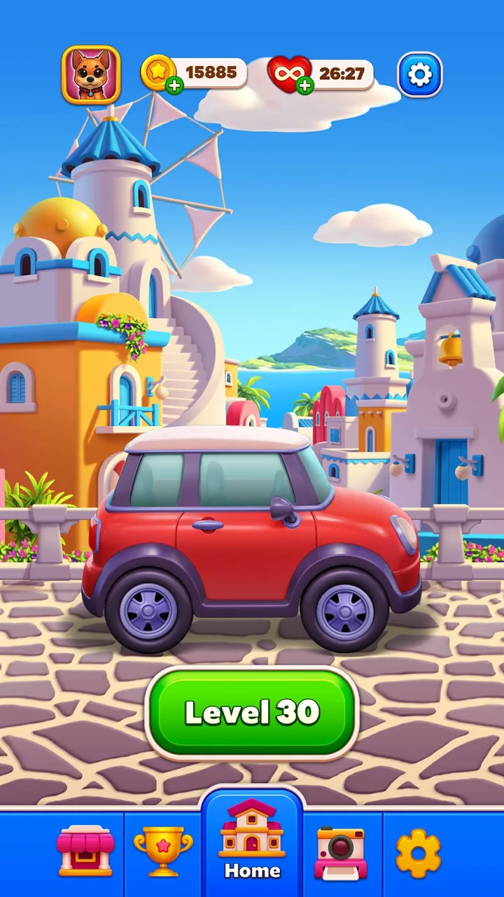 Car Match - Traffic Puzzle screenshot 4