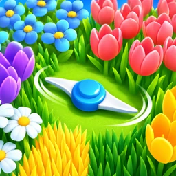 Grass Master – Cutting Game icon