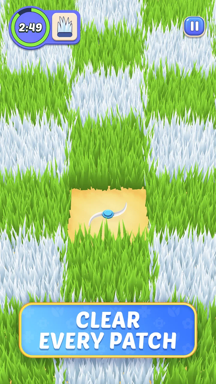 Grass Master – Cutting Game screenshot 2