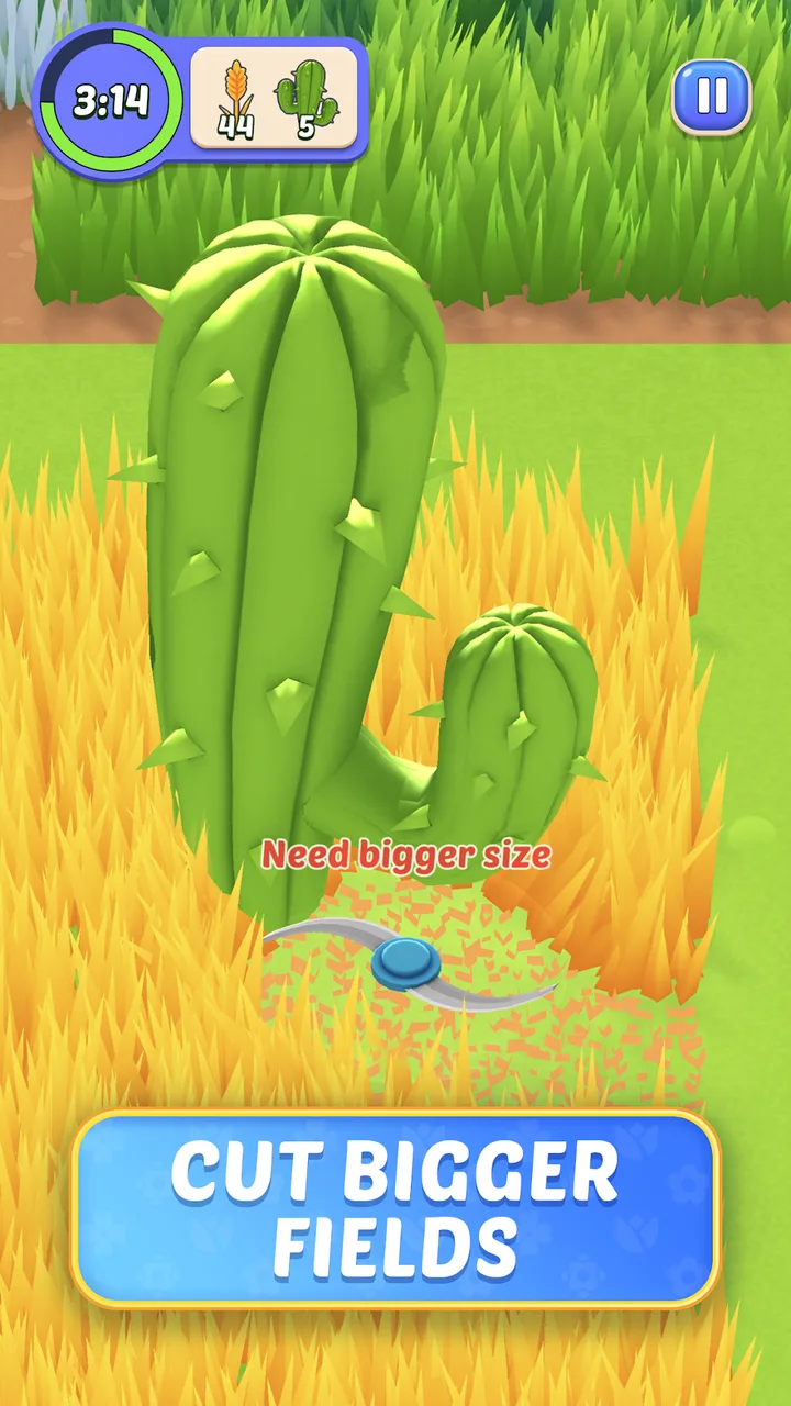 Grass Master – Cutting Game screenshot 4