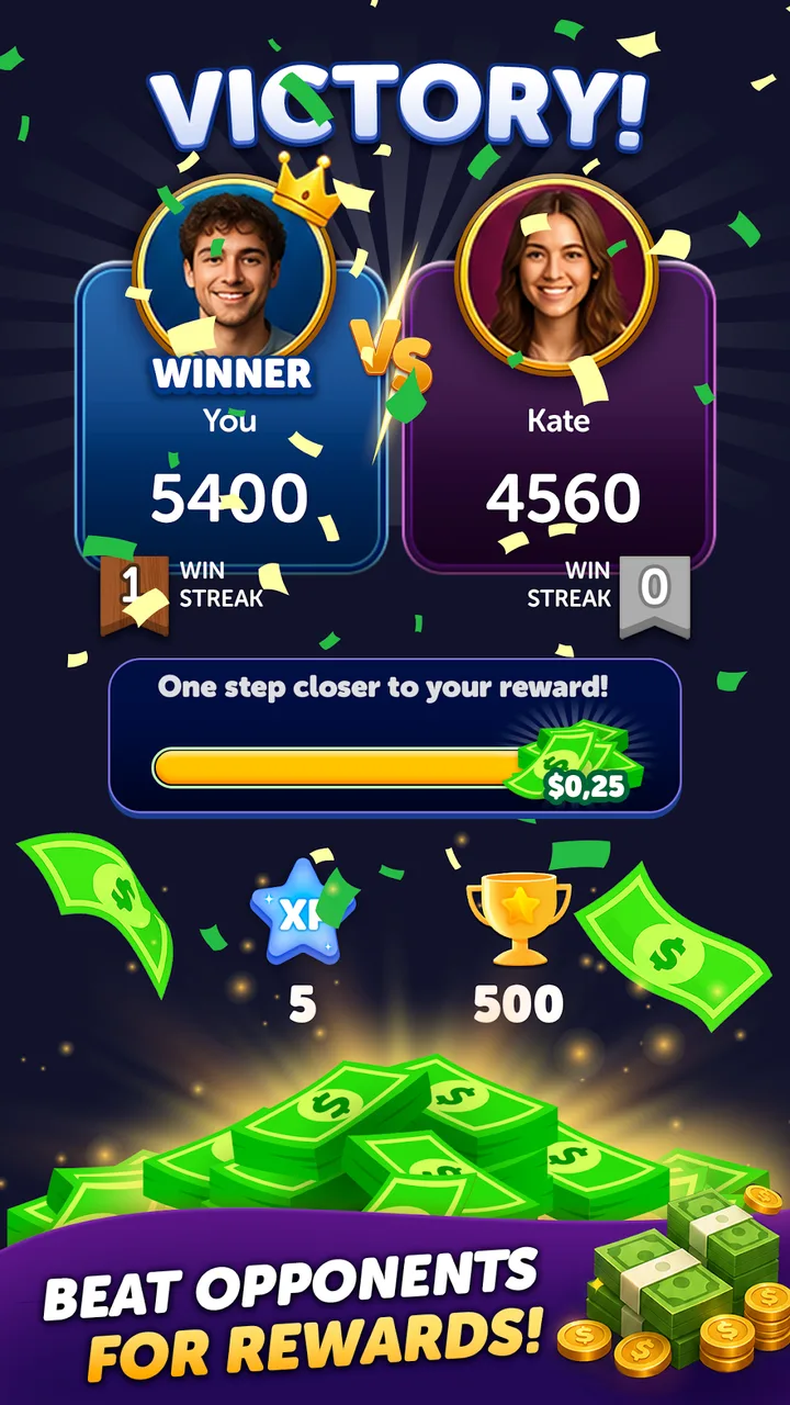 Fast Cash Farkle screenshot 2