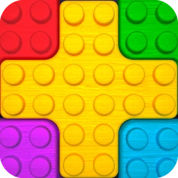 Color Block Run - Puzzle Game icon