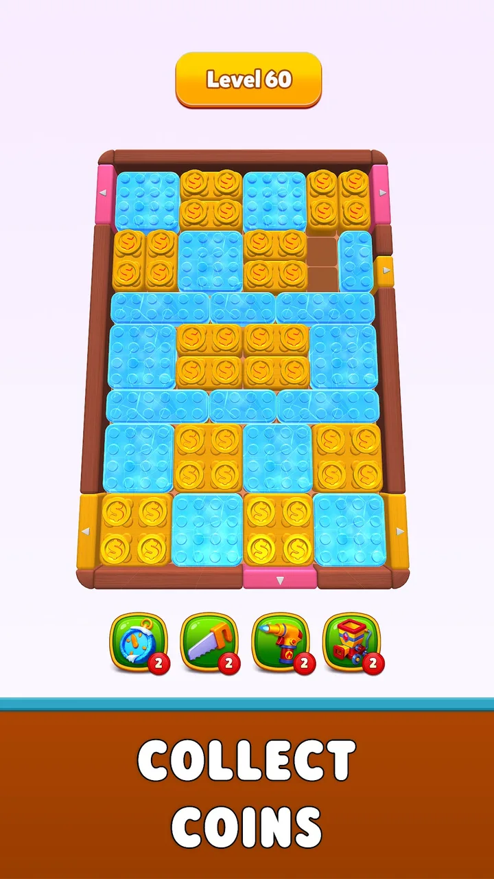 Color Block Run - Puzzle Game screenshot 2