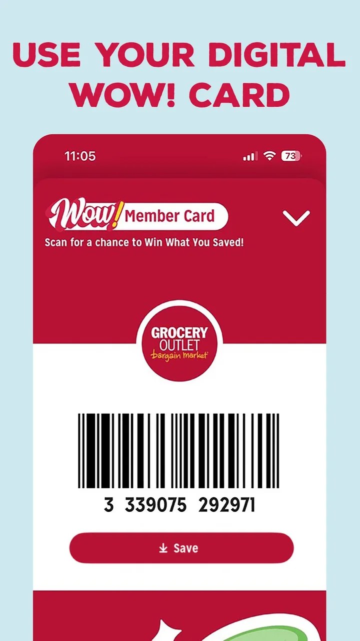 Grocery Outlet Bargain Market screenshot 3