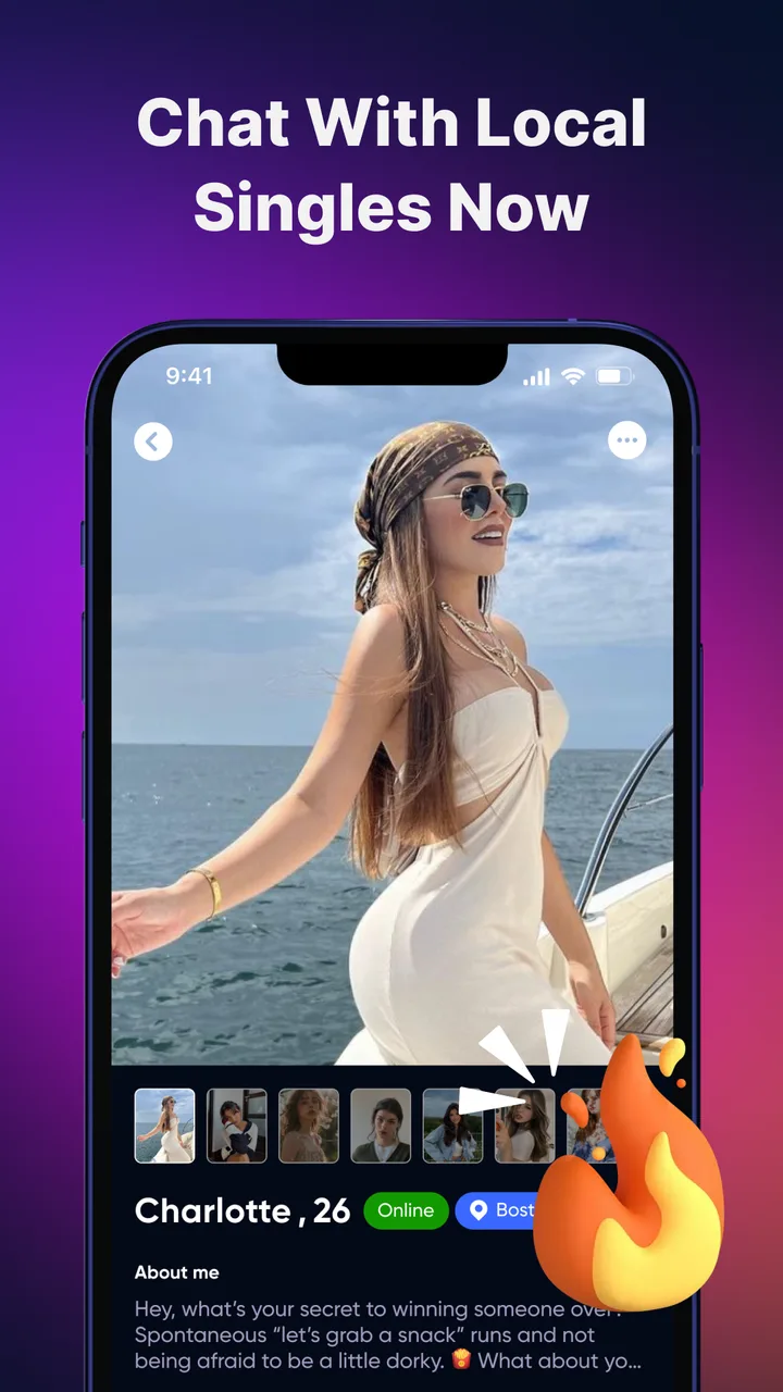Groove Lite:Chat & Meet screenshot 2