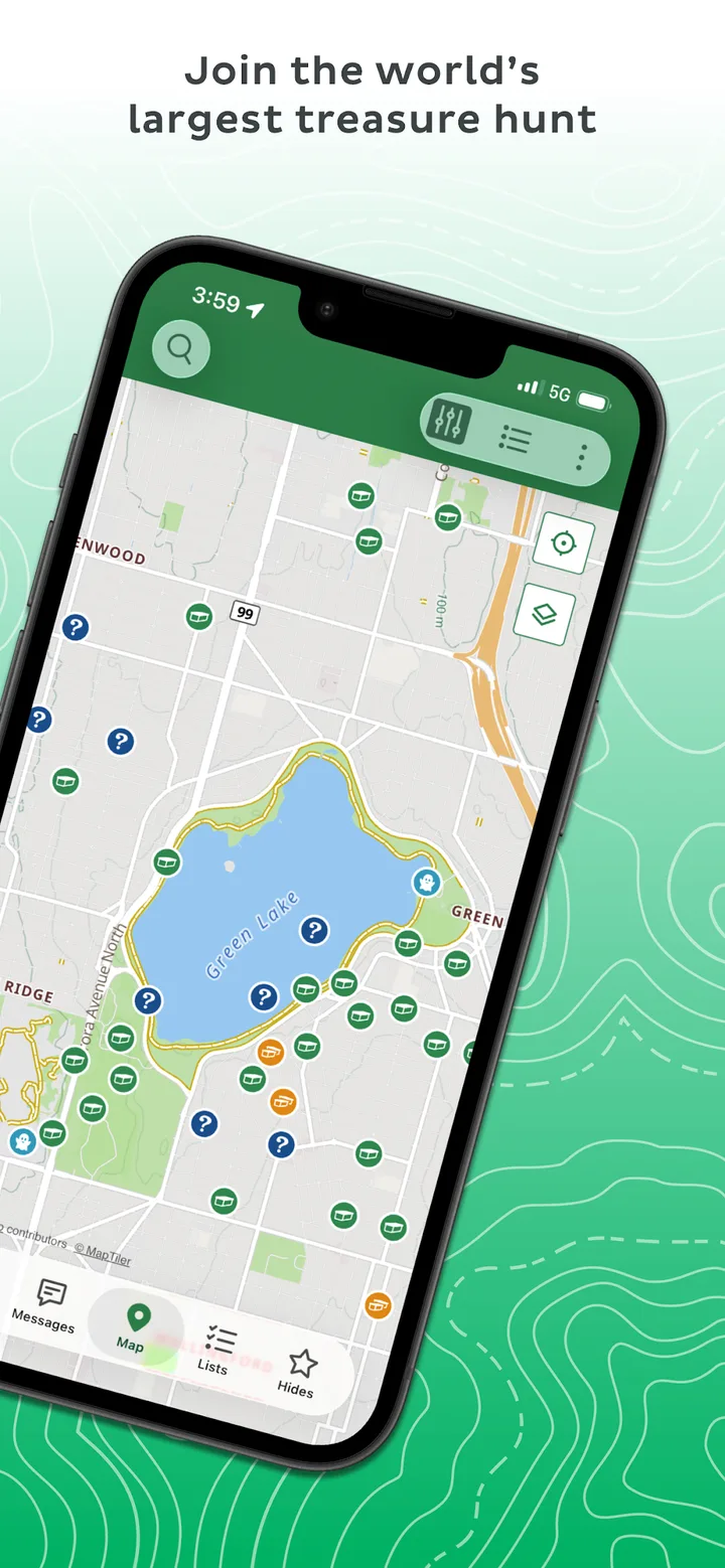 Geocaching® screenshot 2