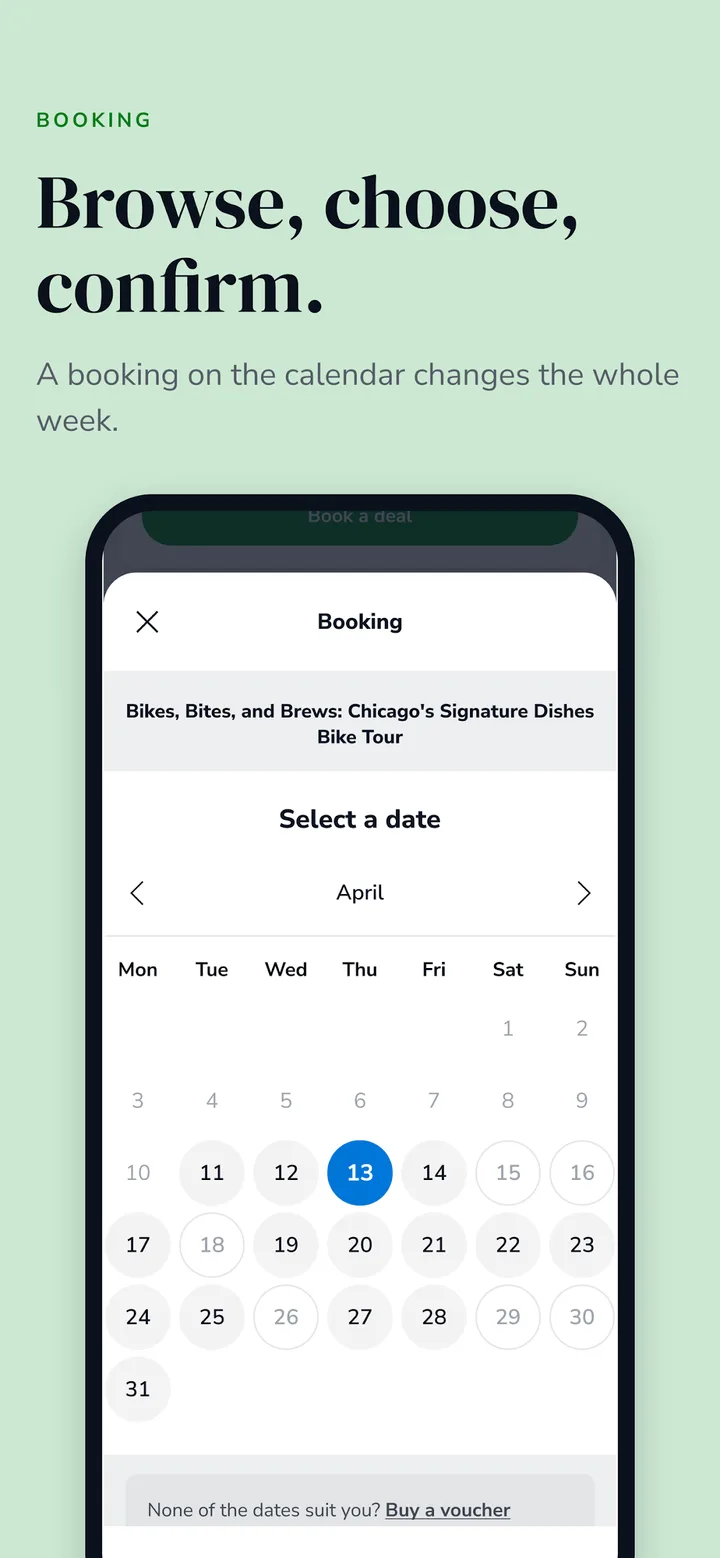 Groupon – Deals & Coupons screenshot 3