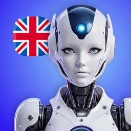 LunaSpeak: AI Speaking Coach icon