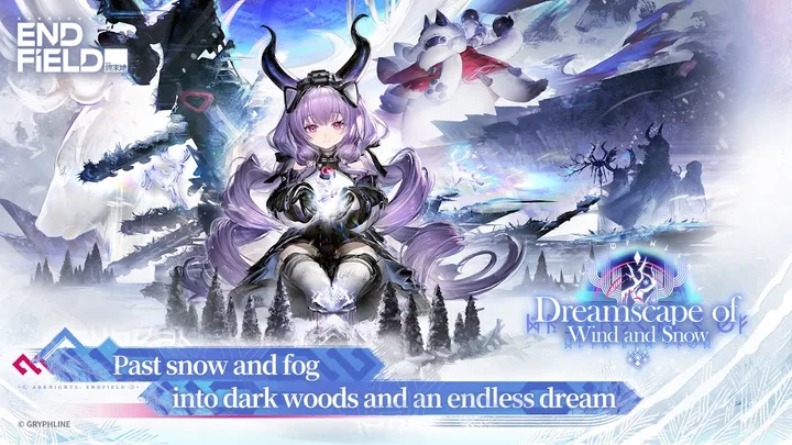 Arknights: Endfield screenshot 1