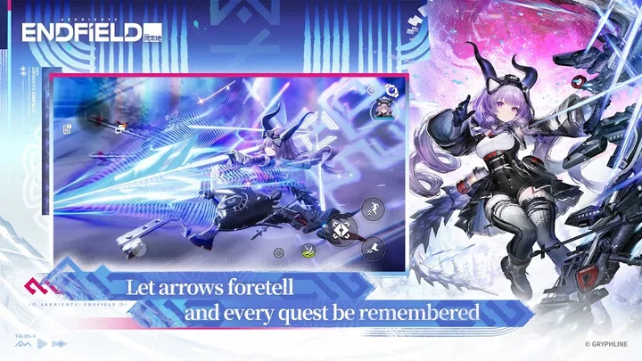 Arknights: Endfield screenshot 2