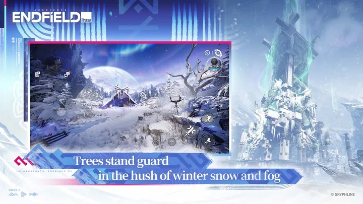 Arknights: Endfield screenshot 4