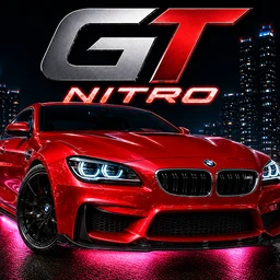 GT Nitro:Drag Racing Car Games icon