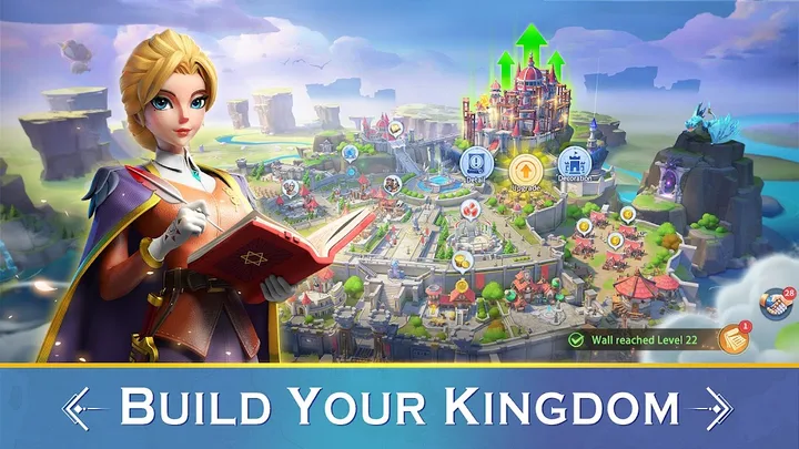 Infinity Kingdom screenshot 2