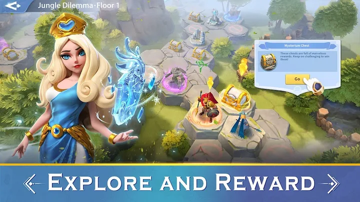 Infinity Kingdom screenshot 4
